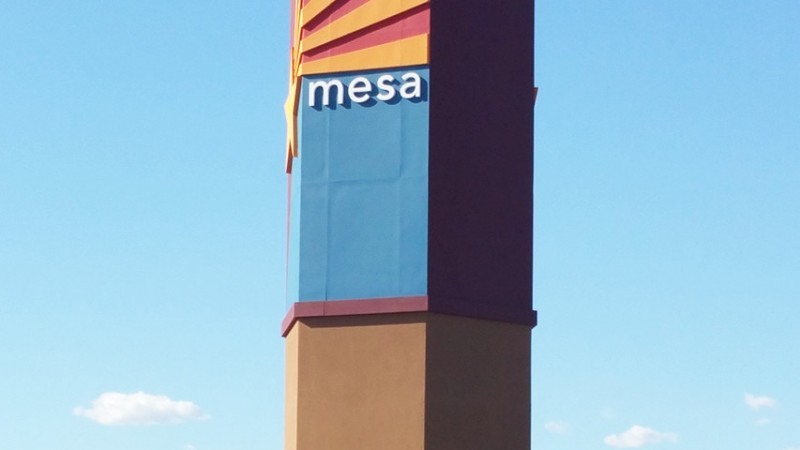 Mesa Riverview Tower